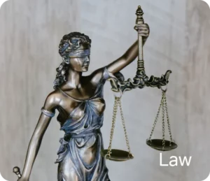 An image banner for the law industry